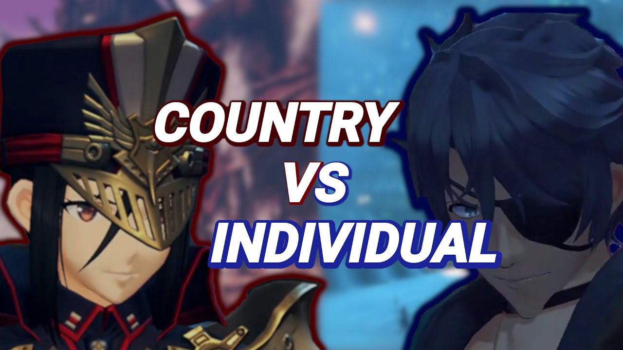 Prioritizing your Country or Yourself | Xenoblade 2 Analysis