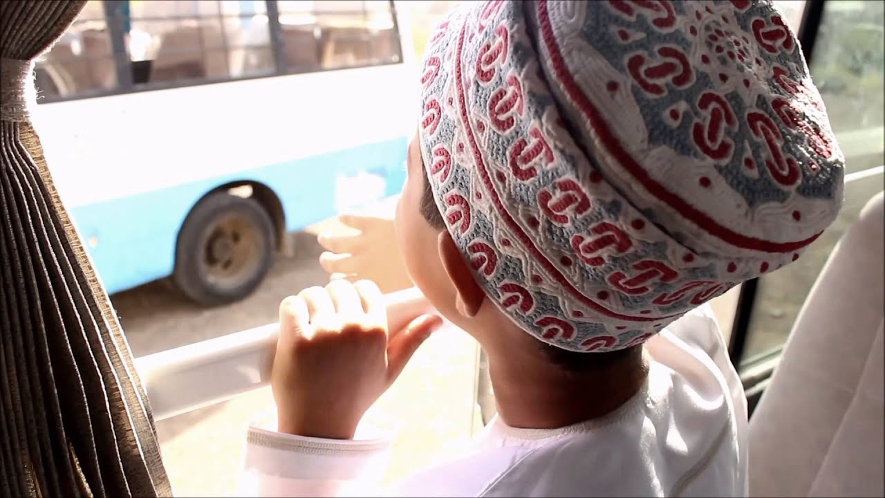 حافلتي أمان وسلامة