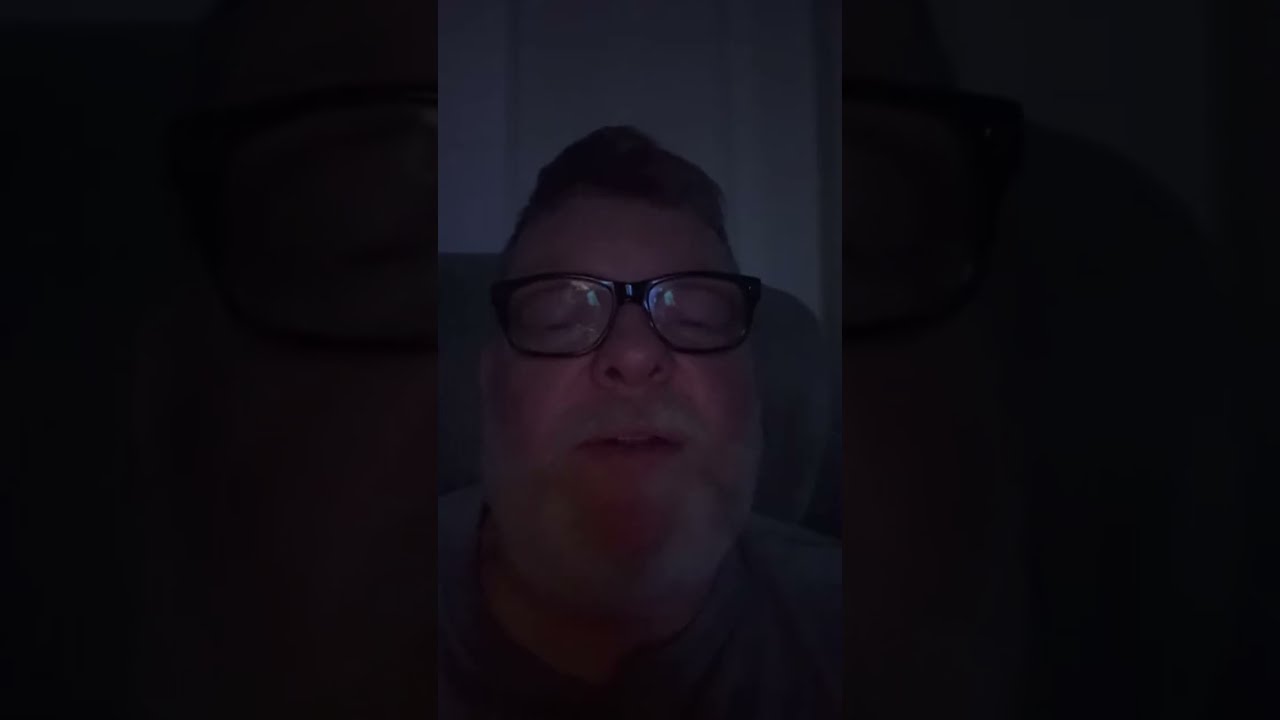 Dwight Sanders is live!