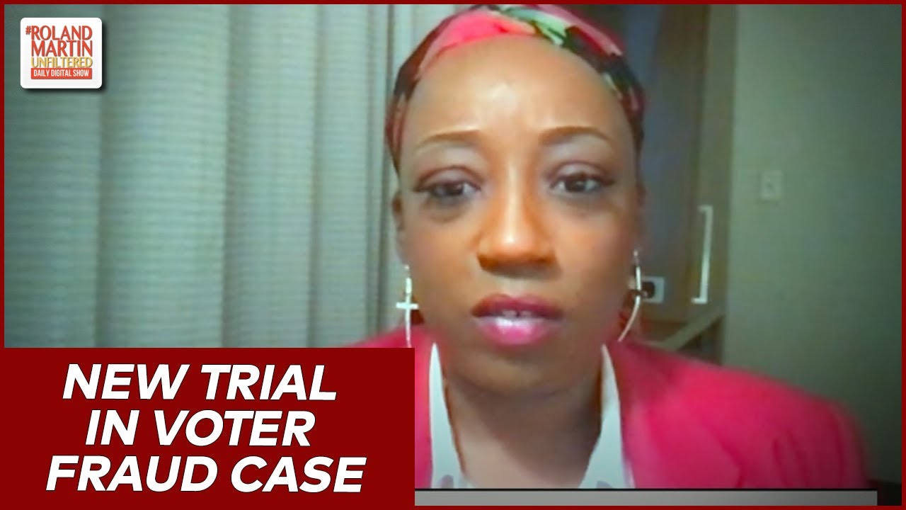 Pamela Moses, Black Woman Jailed For Illegally Registering To Vote Gets New Trial, Speaks Out On RMU