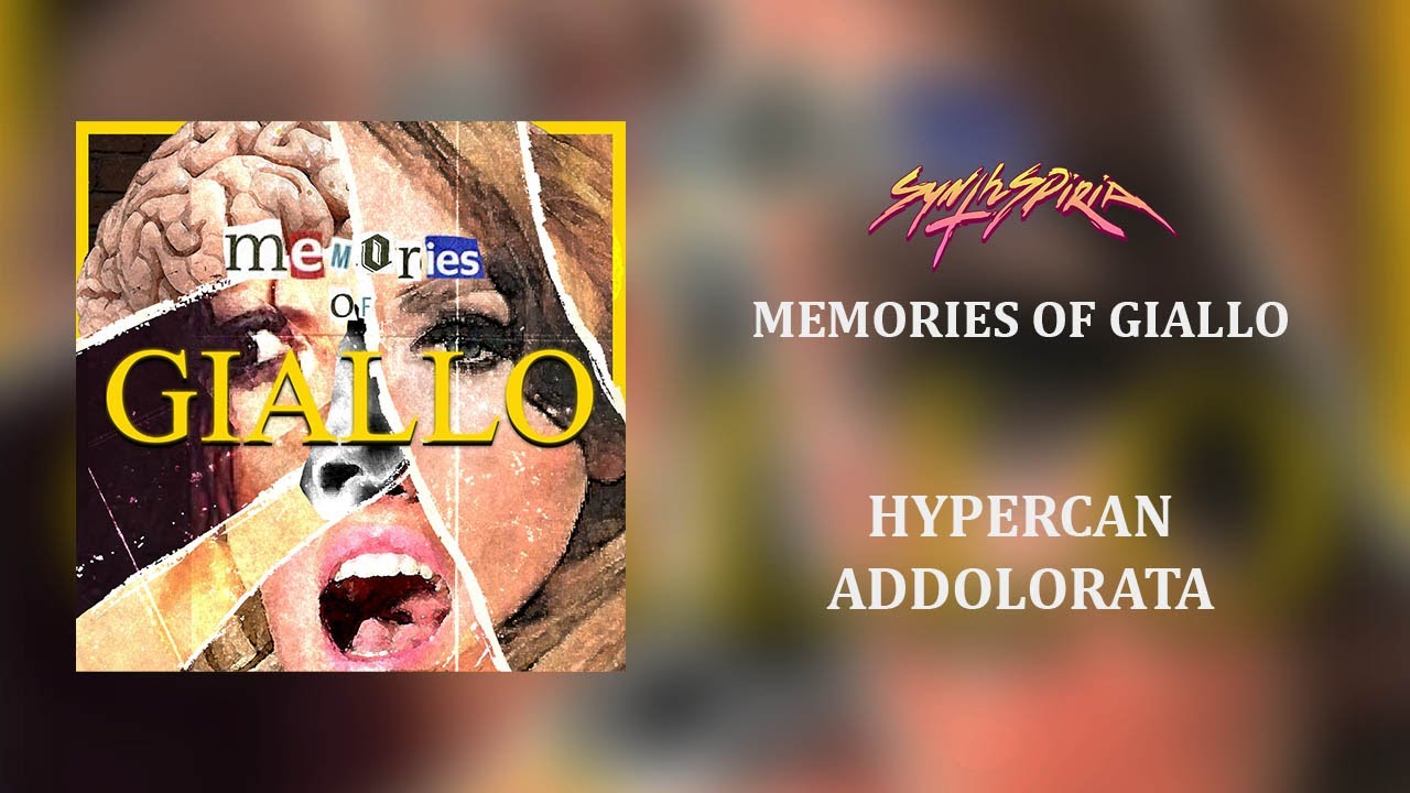 Hypercan - Addolorata