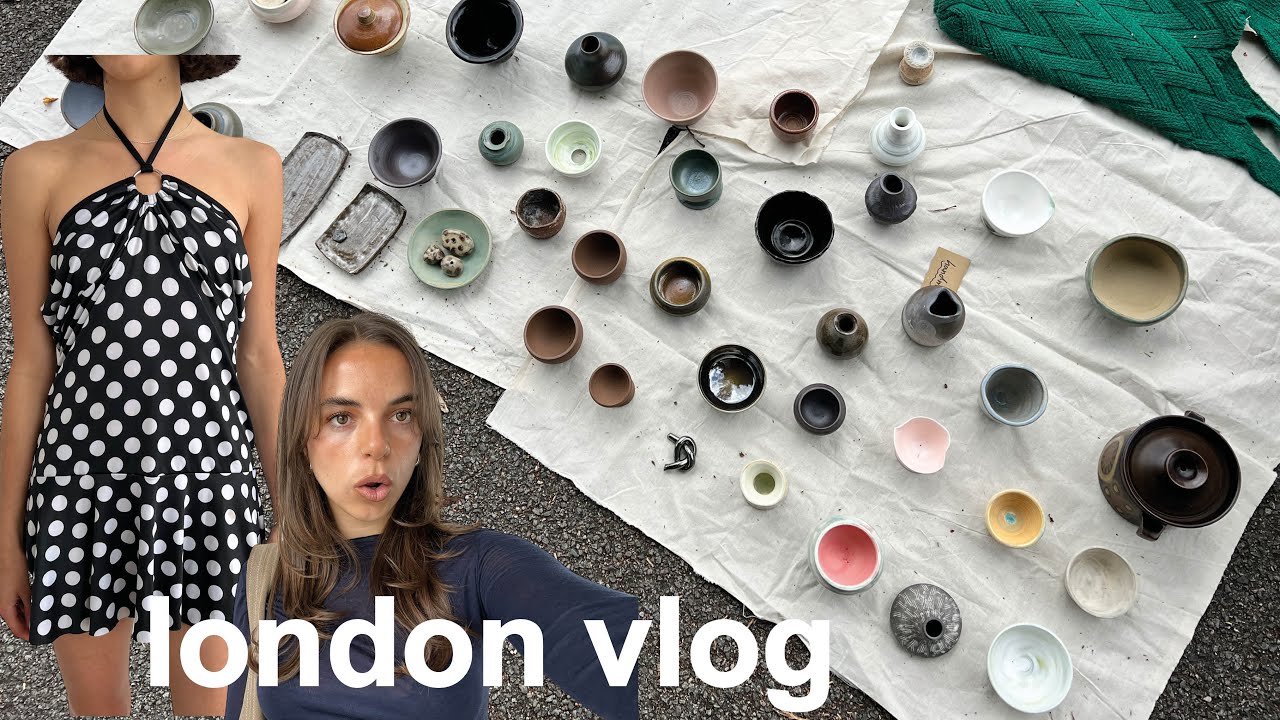 a very busy (fun) week in my life | london vlog