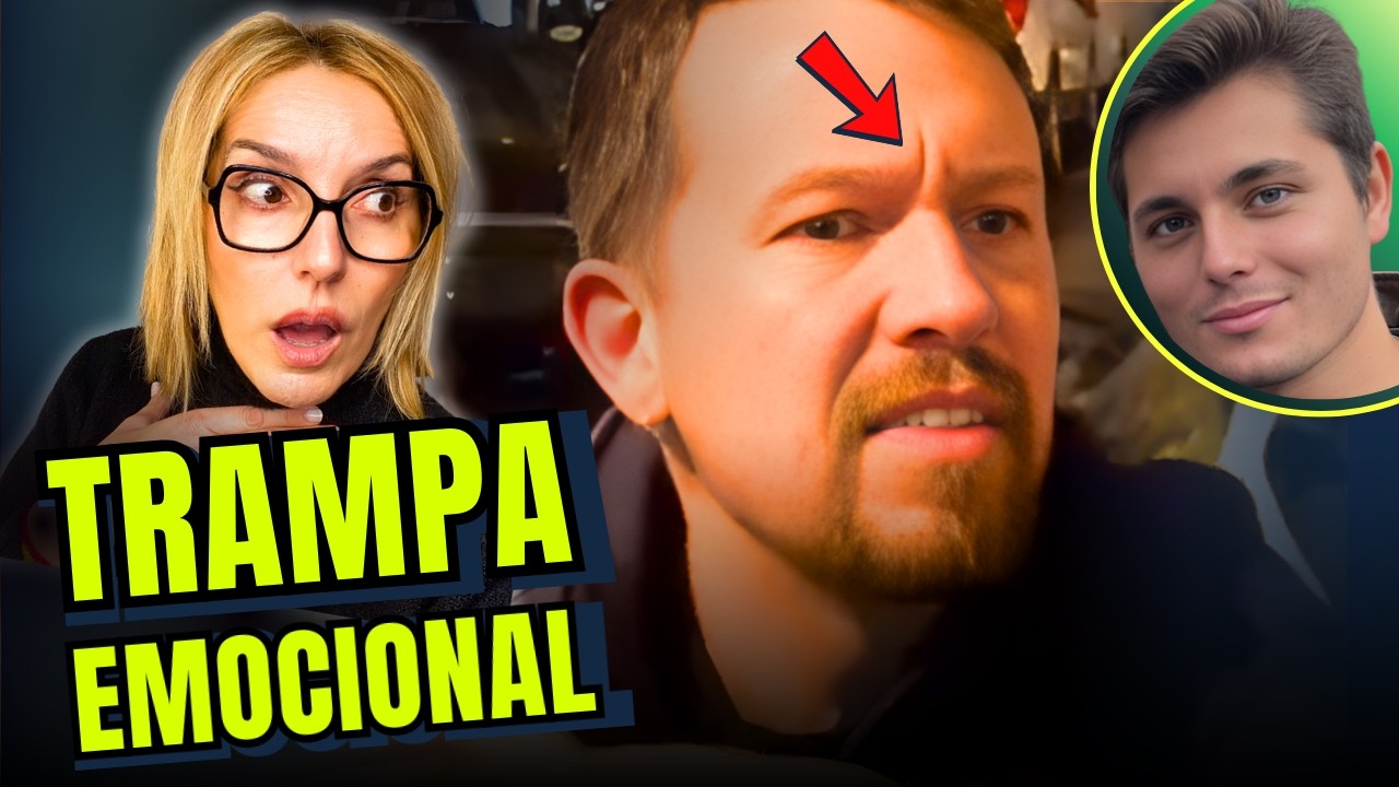 PSICÓLOGA ANALIZA: LA TRAMPA DE LA IMPULSIVIDAD | PABLO IGLESIAS VS. VITO QUILES