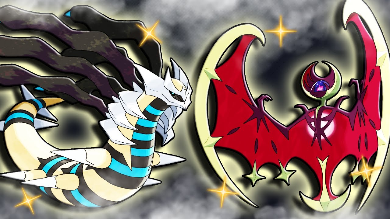 I Caught the Spookiest Shiny Pokemon