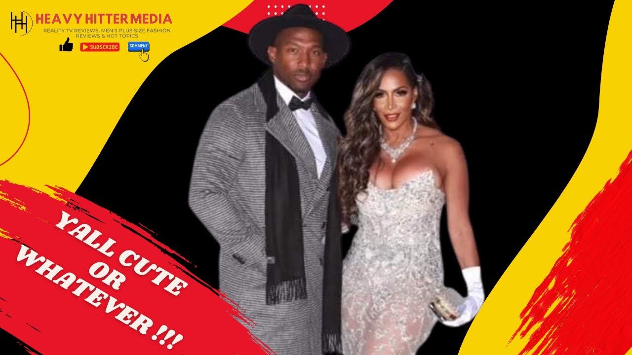 Sheree Whitfield & Martell Holt filming Season 15 #rhoa #shereewhitfield #martellholt | Y&rsquo;all Cute..