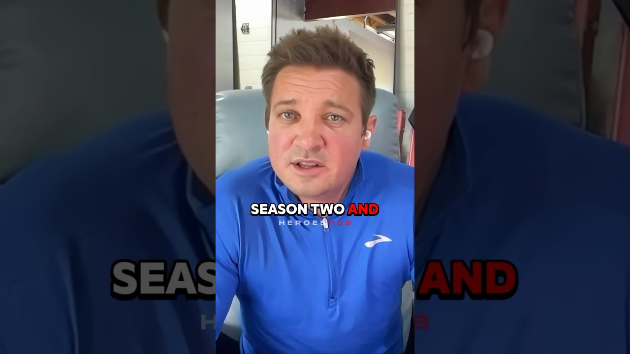 Why Jeremy Renner Isn&rsquo;t Returning for Hawkeye Season 2