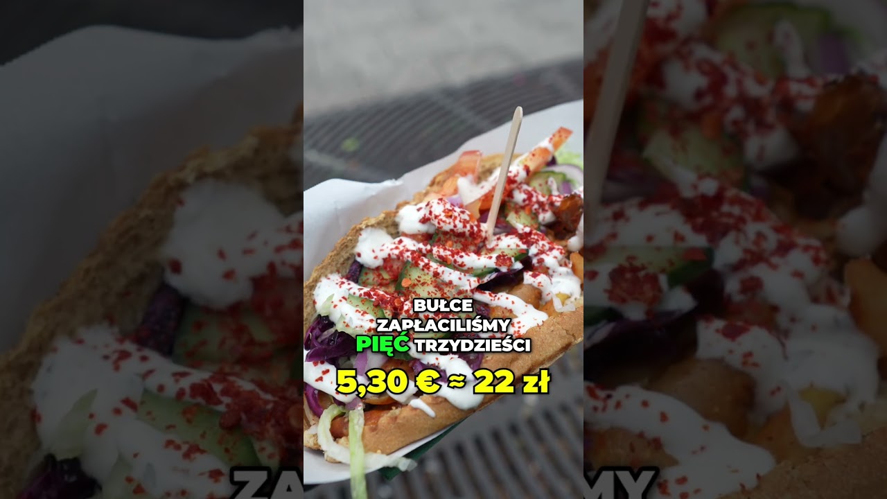 ZNALEŹLIŚMY NAJLEPSZEGO KEBABA W WIEDNIU!