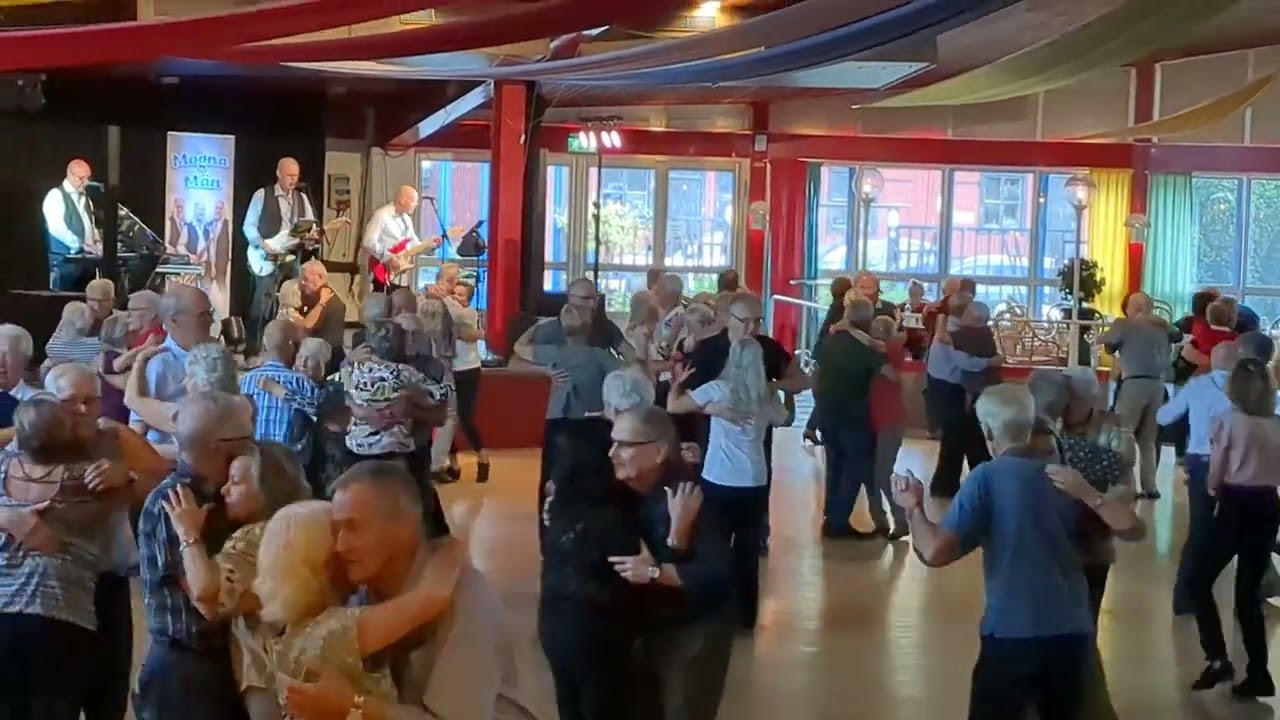 Mogna Män - Det är dig jag går och väntar på (markuz.se)