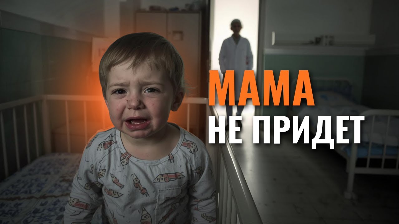 ДЕТИ-СИРОТЫ ОДНИ ЛЕЖАТ В БОЛЬНИЦЕ. Почему они даже не плачут?