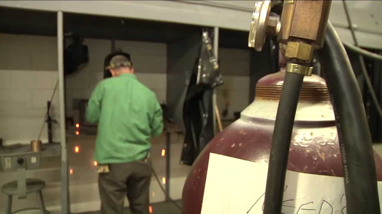 Local demand for welding leads to new classes at HGTC