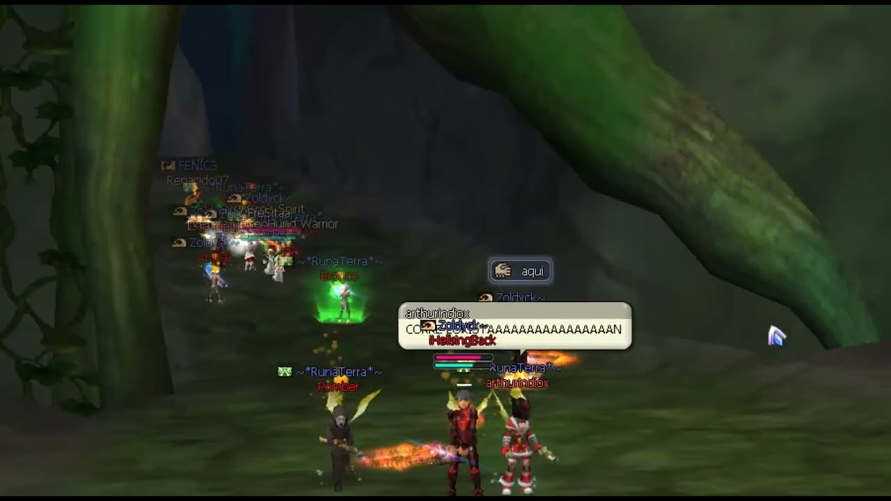 Florensia Droes Devastation