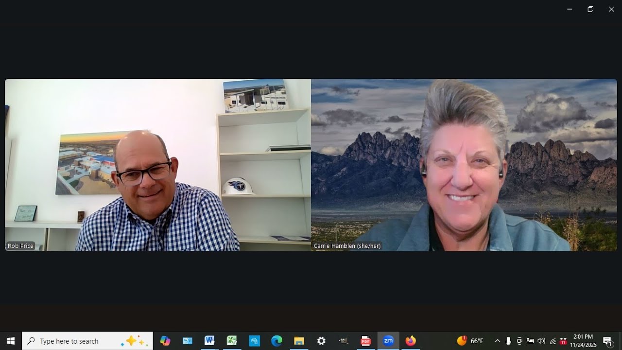 New Zoom  Chat with ASA Architects