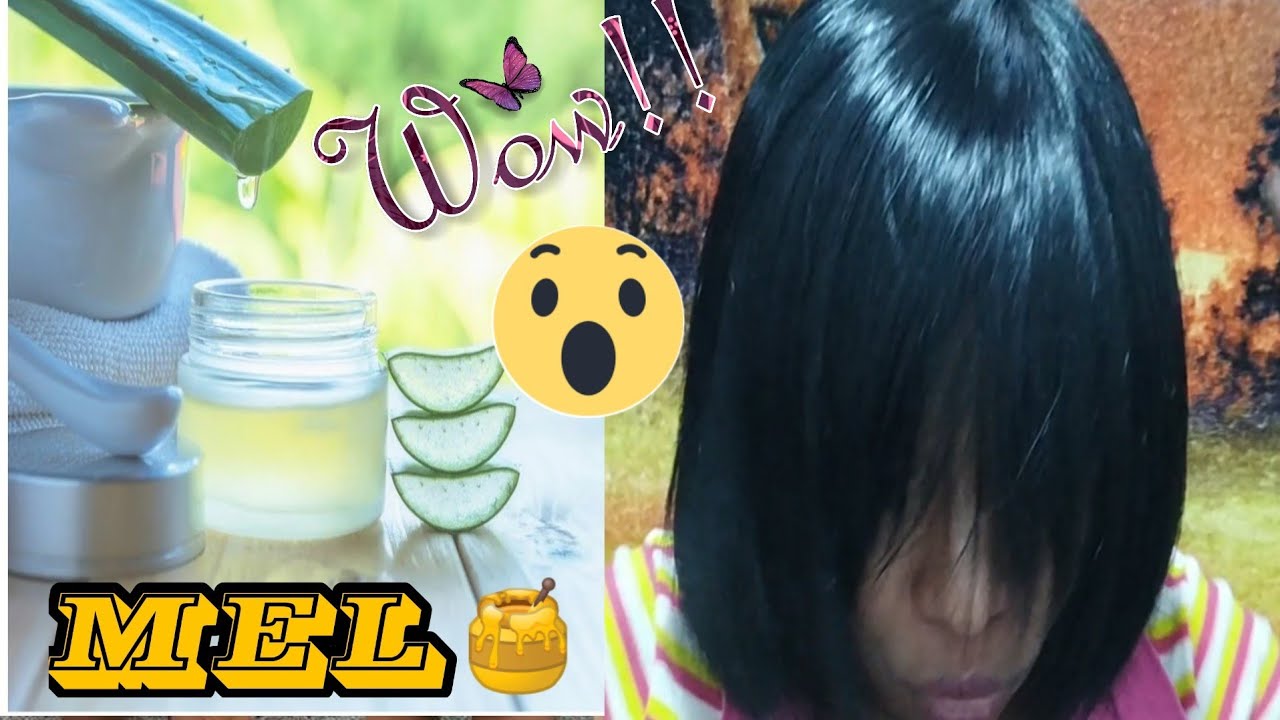 MEl🍯de Barbosa
Hidratação Caseira Para Deixar o Cabelo Mais Liso e Disciplinado: Receita Poderosa
#