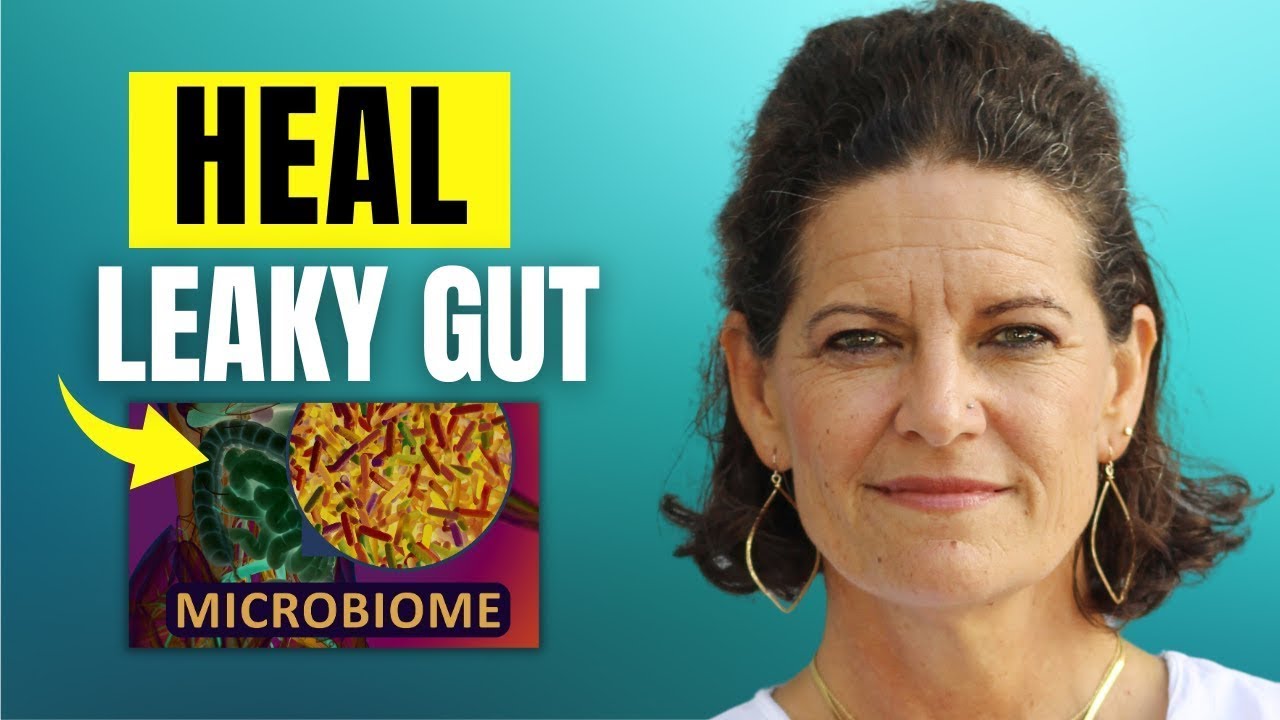 How to Heal a Leaky Gut Naturally with Fasting | Dr. Mindy Pelz