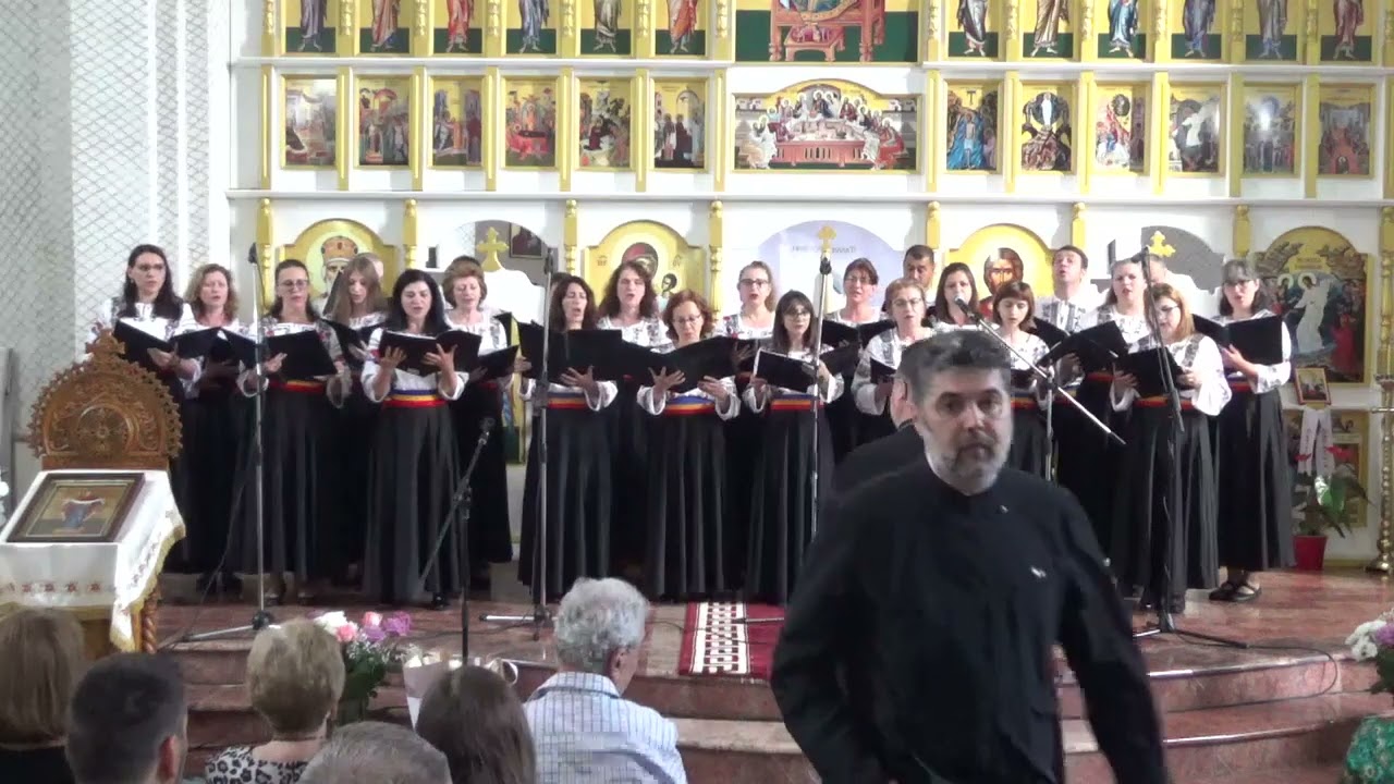 Zilele Culturii Fălticenene - Concert Tronos și Ribale Wehbe