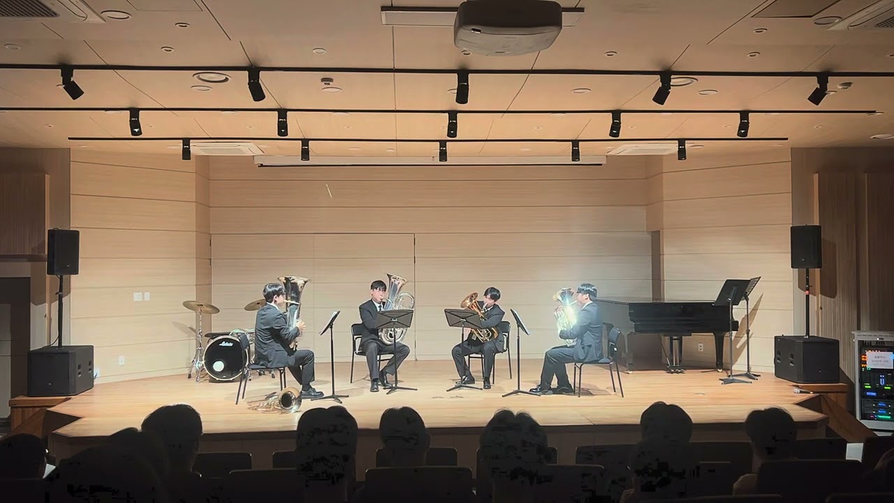 Maidens's Three Dances - Hiroki Takahash, (LETS Ensemble)