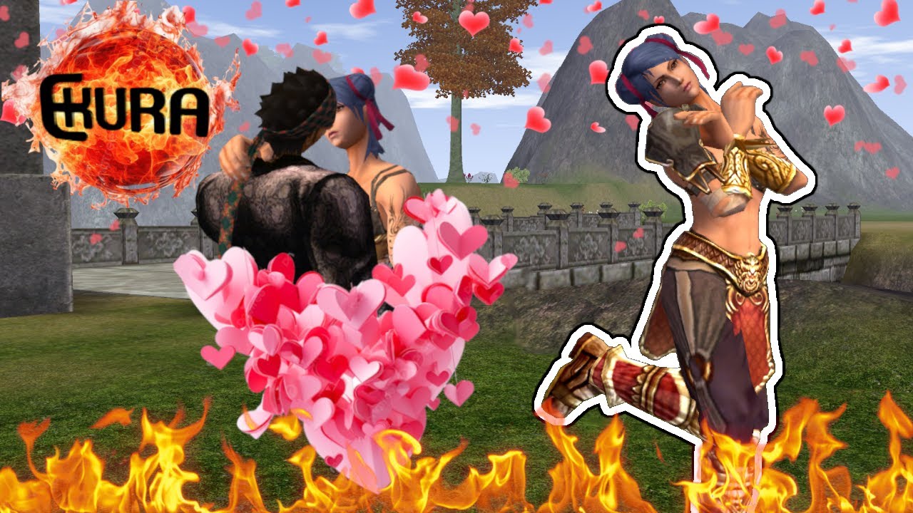 Valentýnský Event ! 🩷 | Ekura (Sindicate) #23