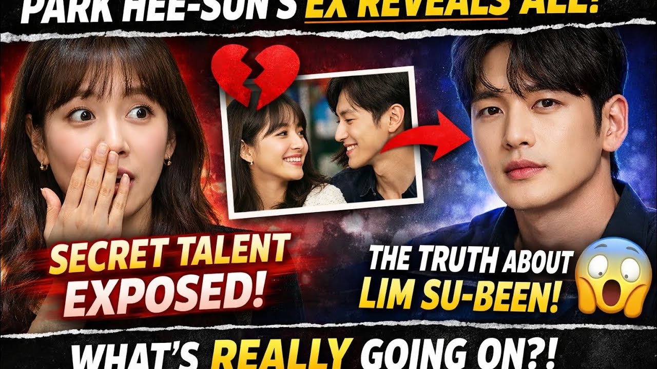 Fans Shocked by Park Hee-Sun’s Secret Talent!