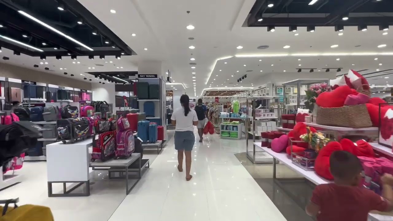 ROBINSONS TACLOBAN - Tacloban City, Leyte | First Time Namin sa Tacloban, Ang Saya! | Walking Tour