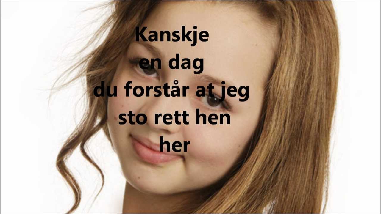 MGPjr La meg forstå lyrics