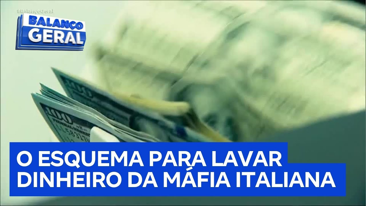 Máfia italiana monta grande esquema para lavar dinheiro ilícito no Nordeste do Brasil
