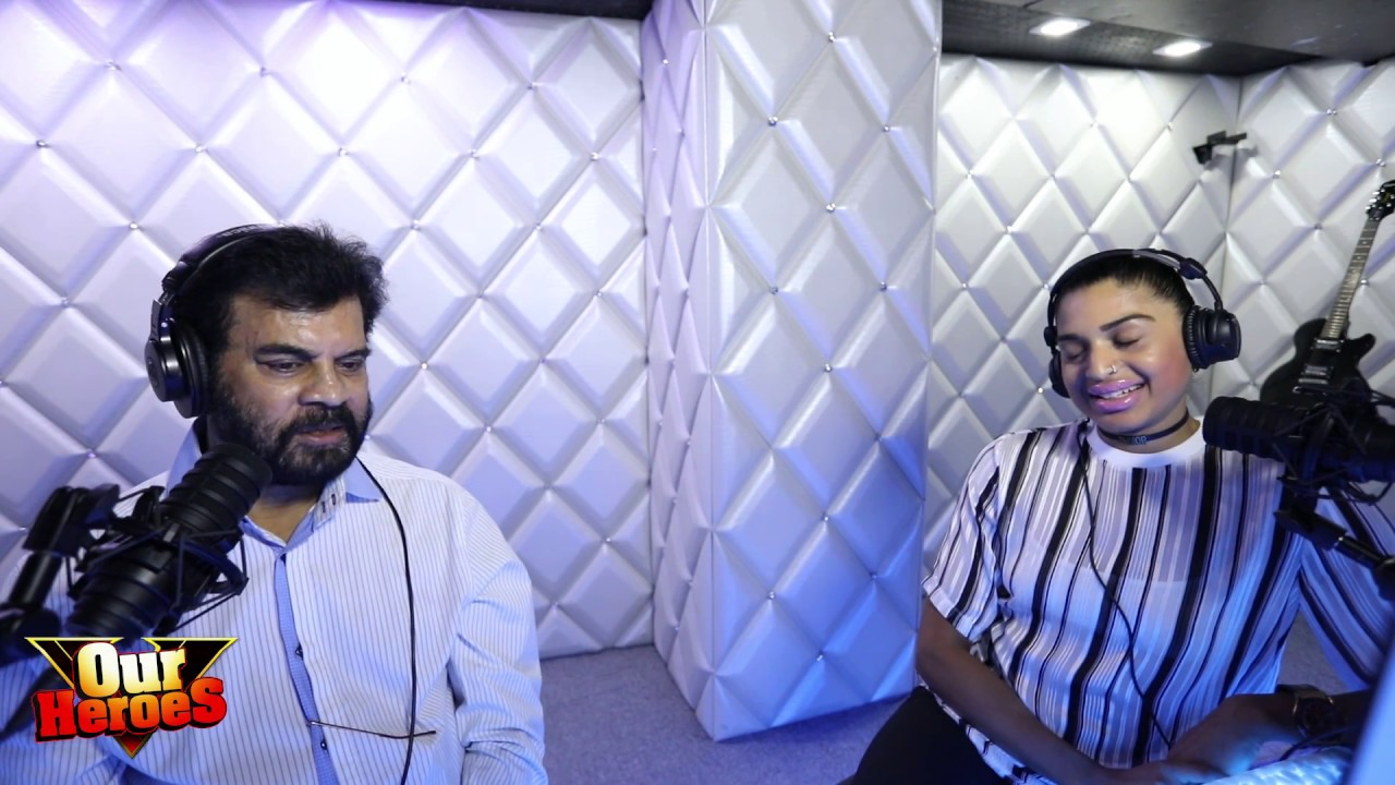 Our Heroes Special Show with RJ TAZZ | ILIAS KANCHAN | 96.4 SPICE FM