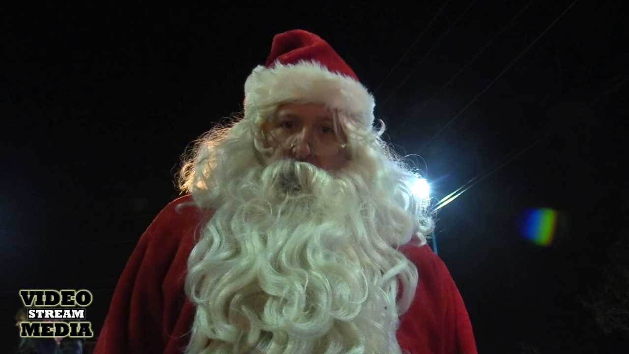 Sicamous Christmas Light Up 2016