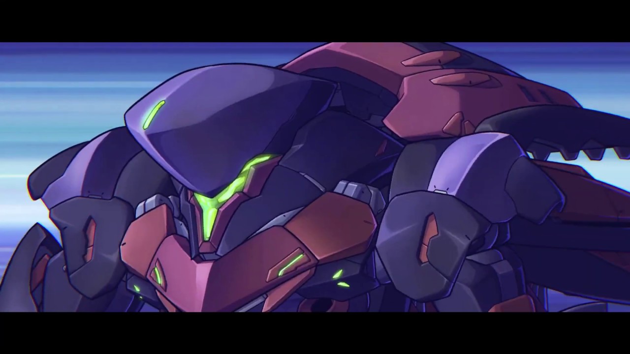 Hardcore Mecha - Dash n Strike - GMV - EMLINK83