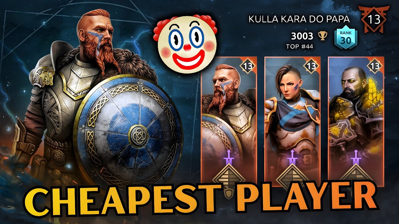 Унизить одного из самых нечестных игроков Арены! 🤡 | Теневой бой 4: Арена