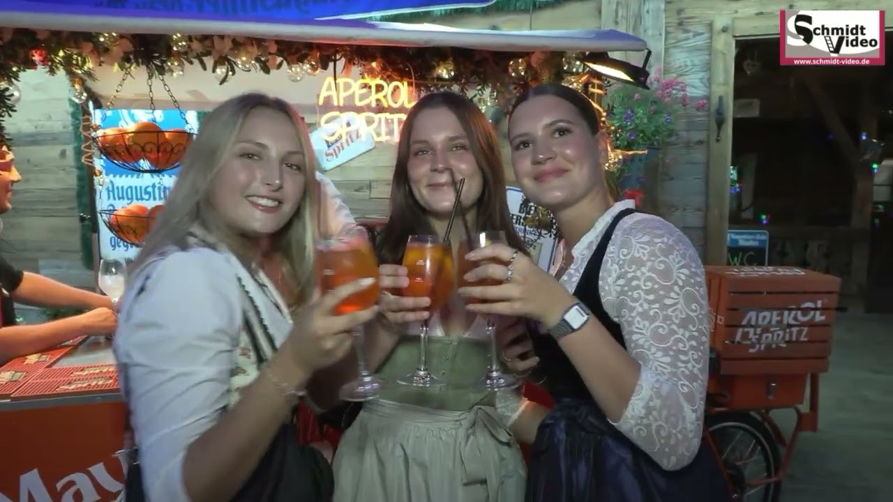 Volksfest Waldkraiburg 2024 Ladys Night