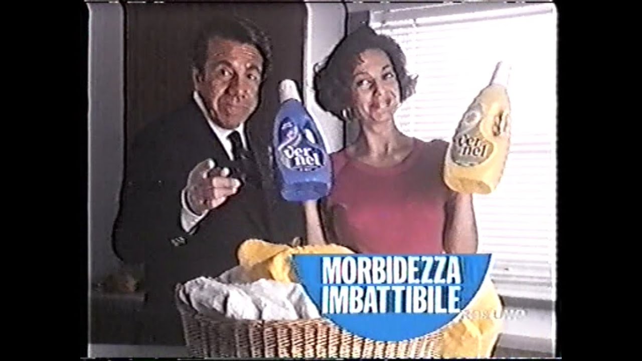 Miscellanea programmi e spot anni '90 - Tape 02 Part 16