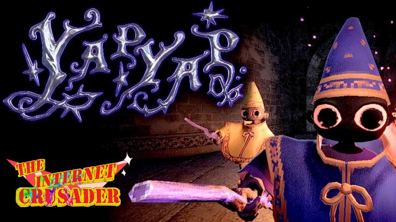 Sunday Funday: YAPYAP and Gauntlet Dark Legacy!