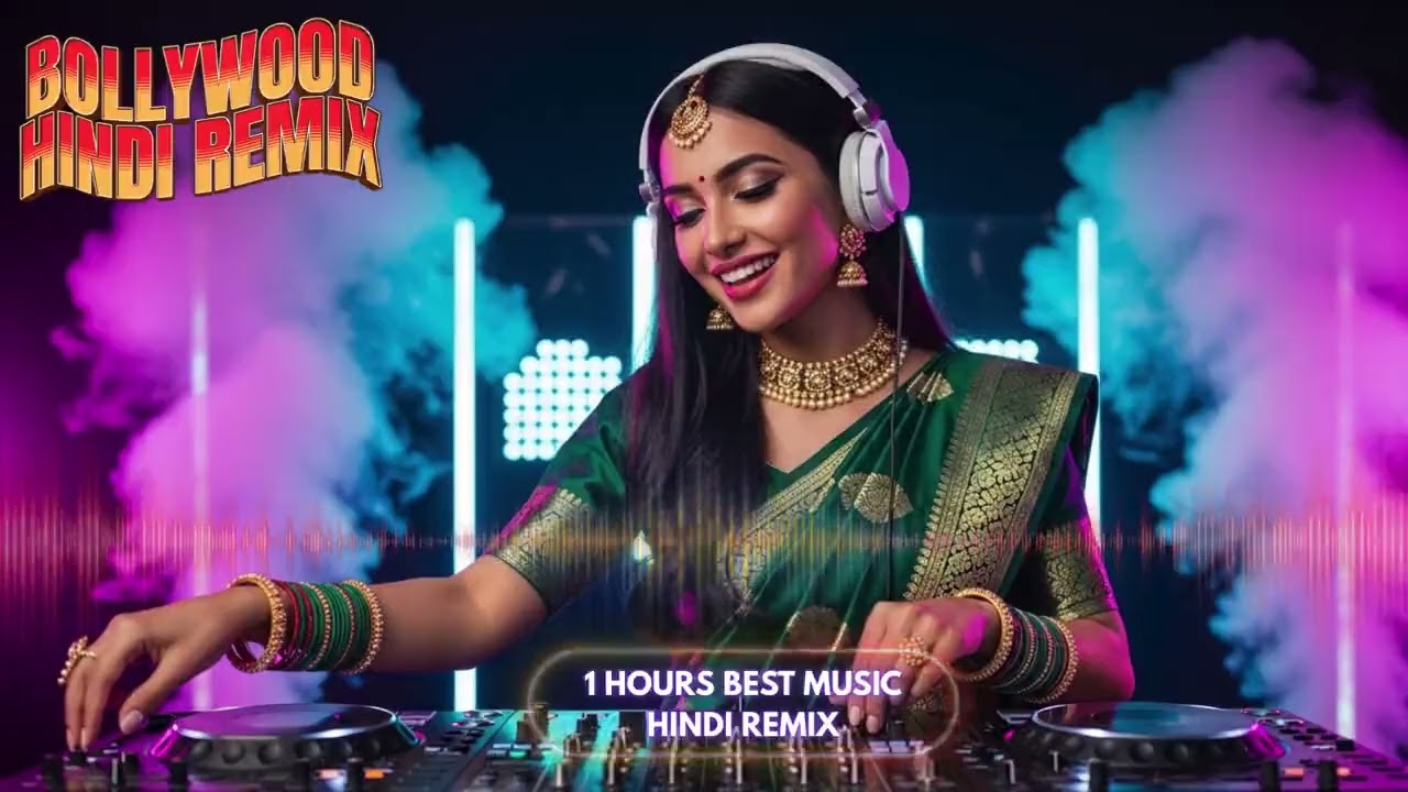 Bollywood Dance Remix 2026 - Top DJ Party Hits | बॉलीवुड डांस रीमिक्स नॉनस्टॉप