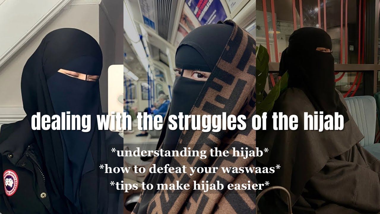 advice for sisters struggling with hijab| UNKNOWNUKHT