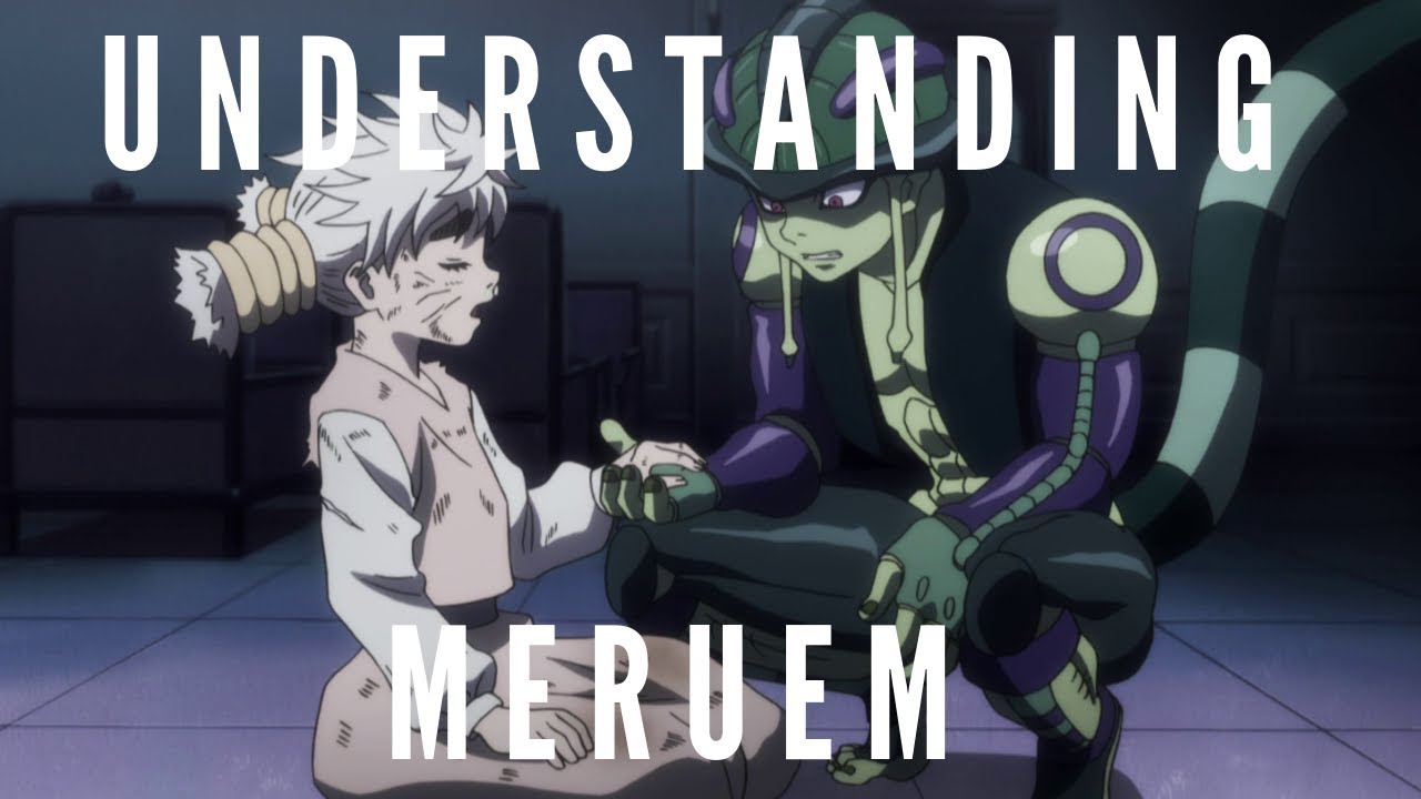 Understanding Meruem | Hunter X Hunter (2011) | Character Analysis