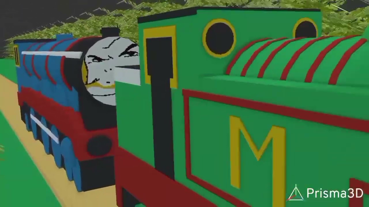 #thomasandfriends #ttte #deltarune #memes