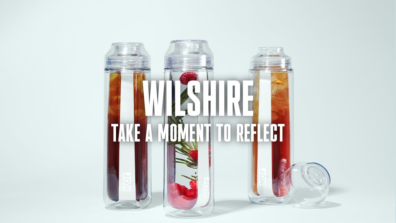KOR Water-Meet WIlshire: The Beverly Hills of Bottles