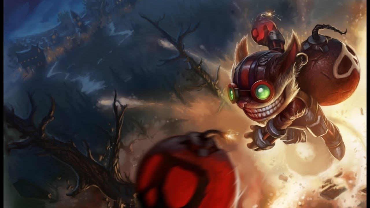 Ziggs Video Guide and Commentary! (Season 4)