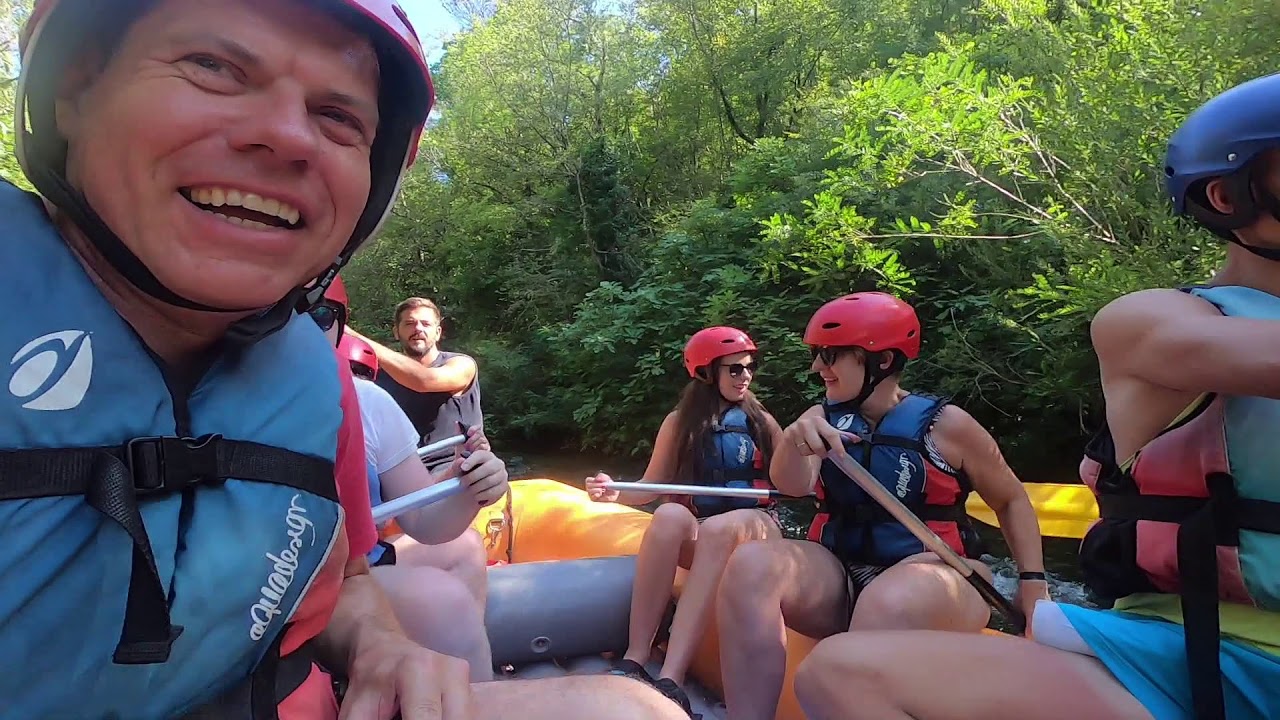 Cetina Rafting