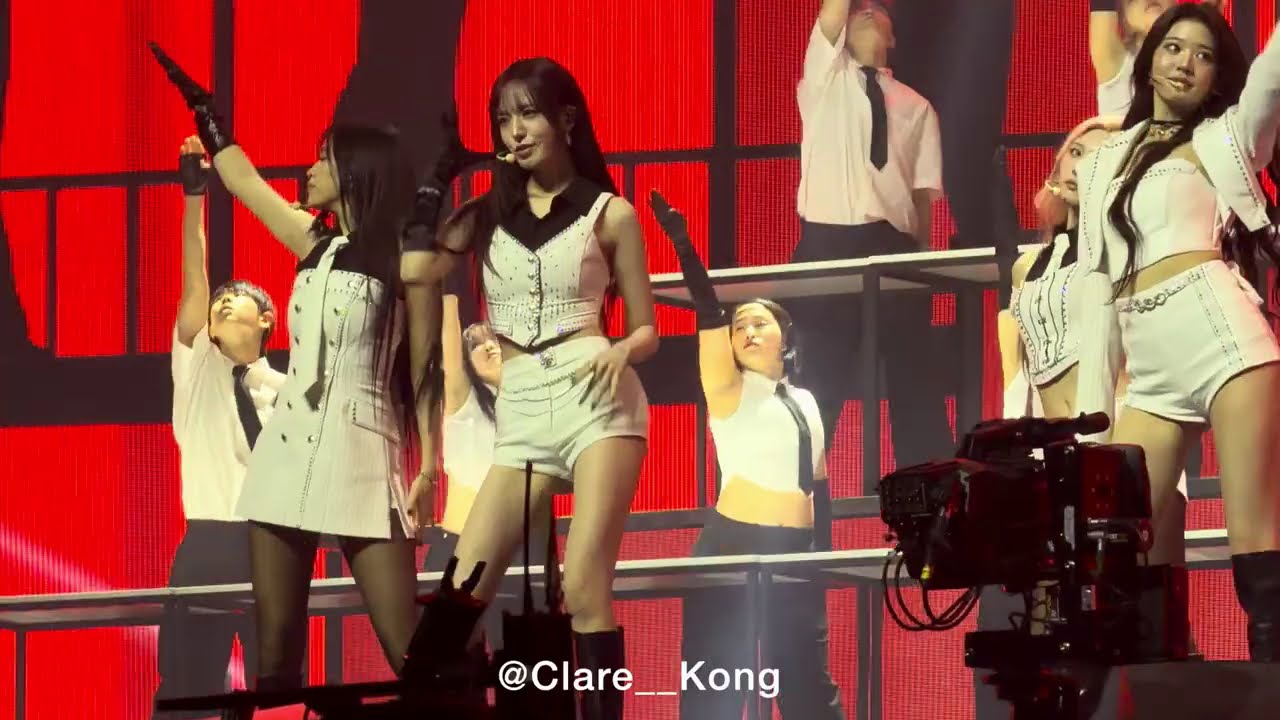 251220 아이브 IVE - XOXZ + ATTITUDE + REBEL HEART @2025 MMA 멜뮤 Melon Music Awards