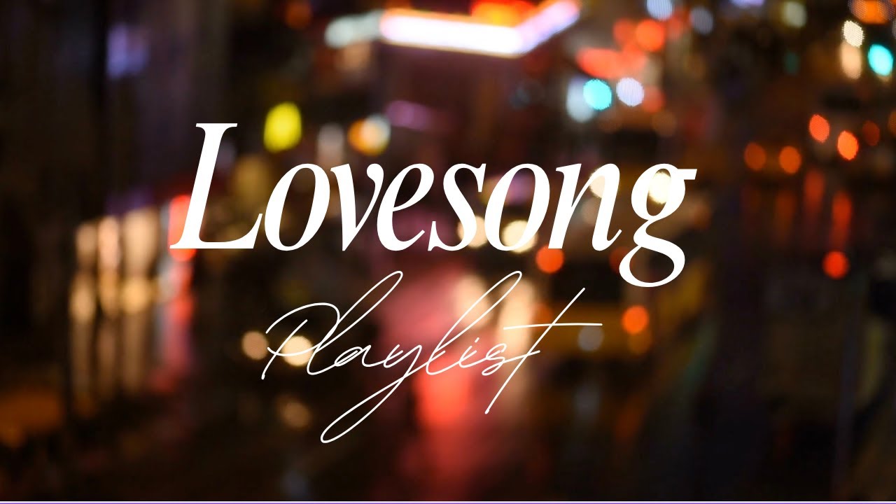 [playlist] 帰り道の夜 心を休めるR&B　眠る前・ひと息つきたい夜に　リラックス音楽/作業用BGM/夜に聴きたい音楽