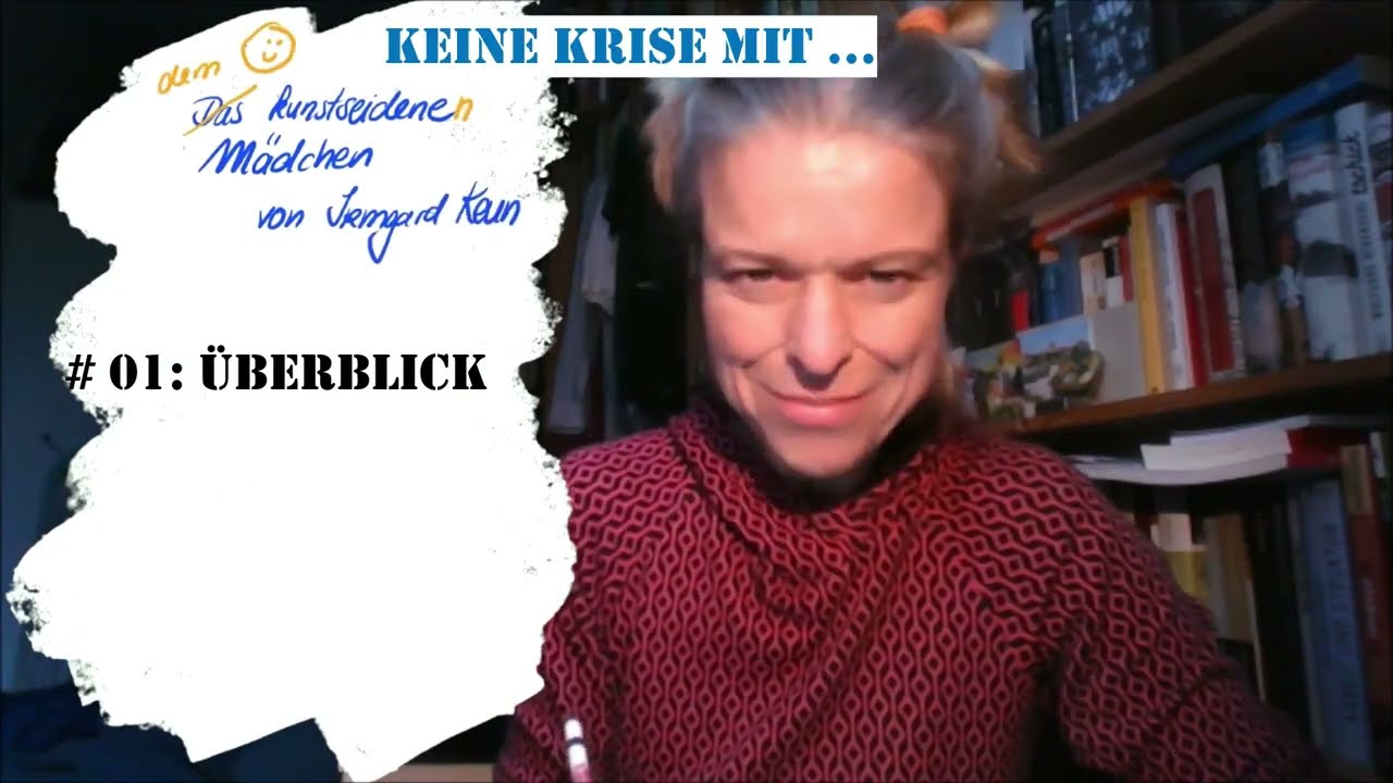 Keine Krise mit dem kunstseidene Mädchen - Überblick