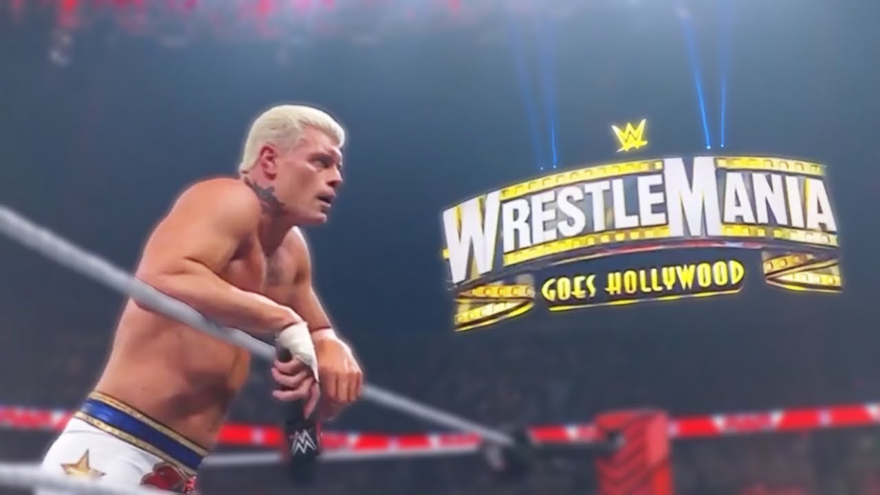 Cody Rhodes 