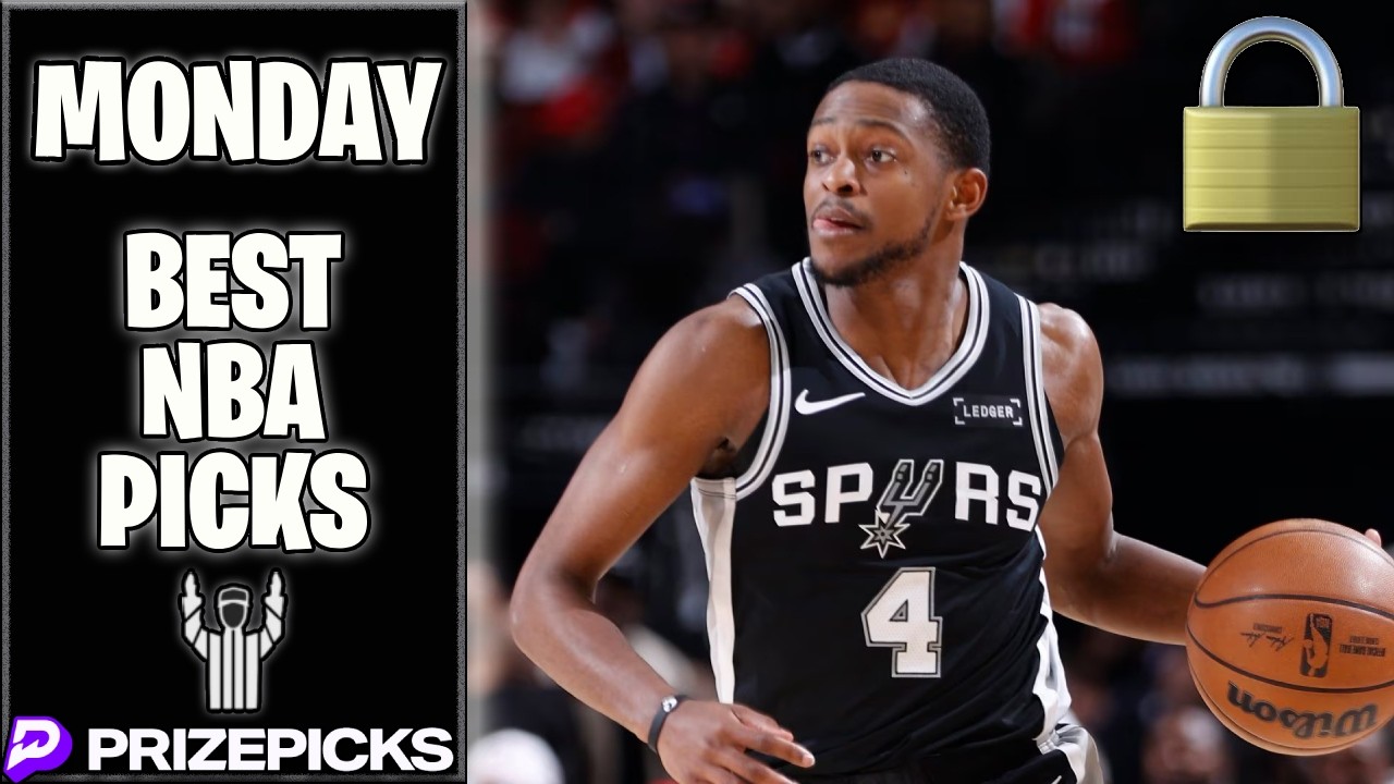 (3-1 WIN!✅) BEST NBA PRIZEPICKS | MONDAY | 02/23/26 | FREE NBA PICKS Predictions, & Player Props