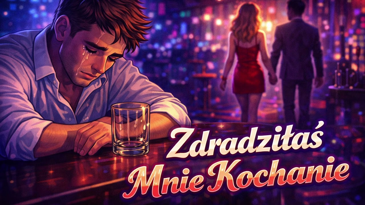Zdradziłaś Mnie Kochanie 😭 Smutny Hit Disco Polo 2026 Ballada Na Weselu Płaczliwa