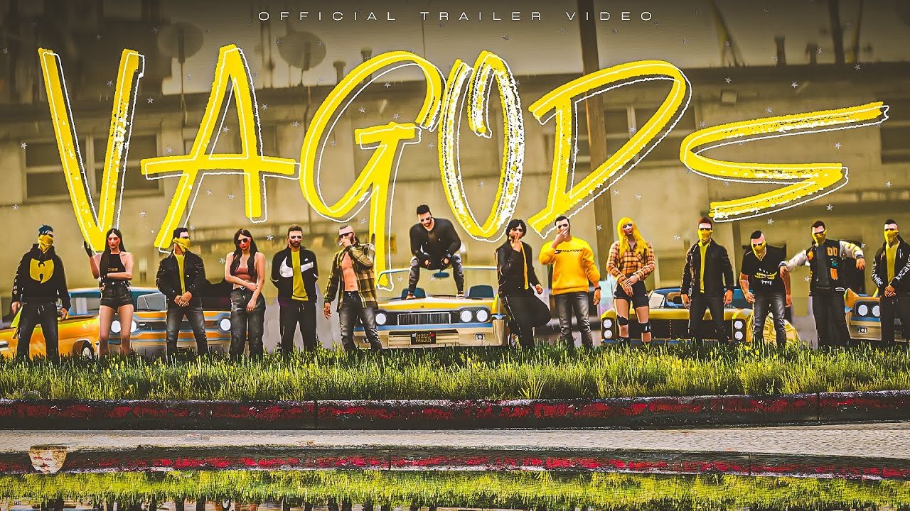 The VAGODS Anthem Trailer