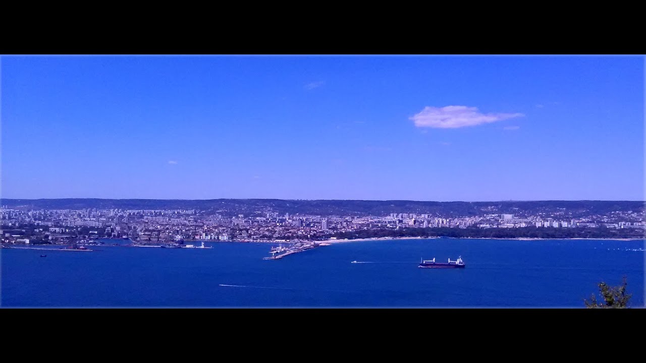 Destination Varna - Bulgaria