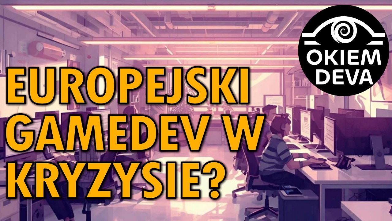 Europejski gamedev w kryzysie?