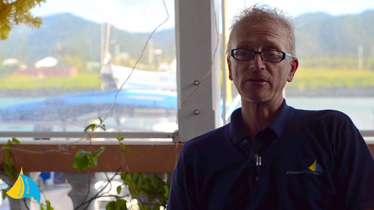 What is the top level certification for Sailing?