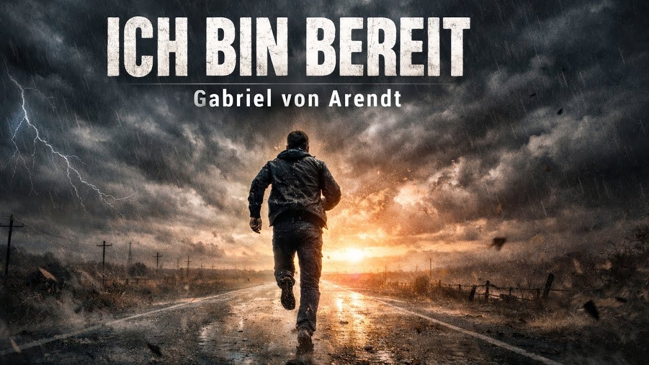 Gabriel von Arendt - Ich bin bereit 